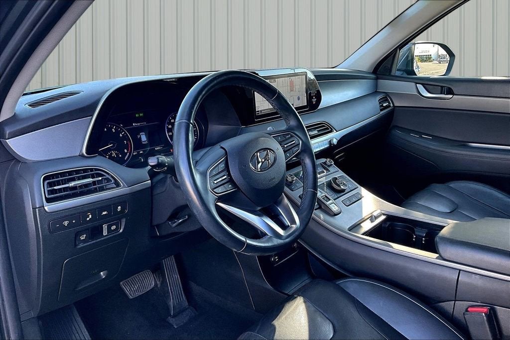 2022 Hyundai Palisade SEL