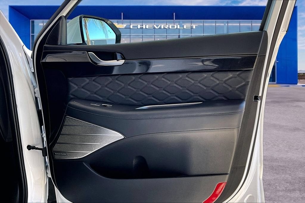 2021 Hyundai Palisade Calligraphy