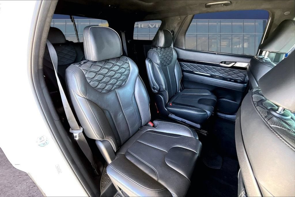 2021 Hyundai Palisade Calligraphy