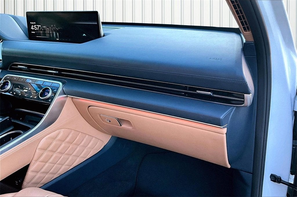 2021 Genesis GV80 4DR AWD 35T