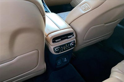 2021 Genesis GV80 4DR AWD 35T