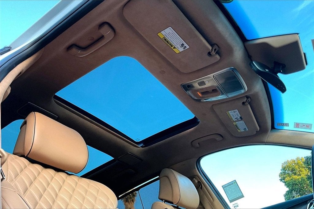 2021 Genesis GV80 4DR AWD 35T