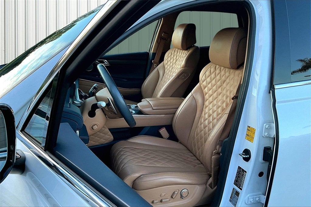 2021 Genesis GV80 4DR AWD 35T