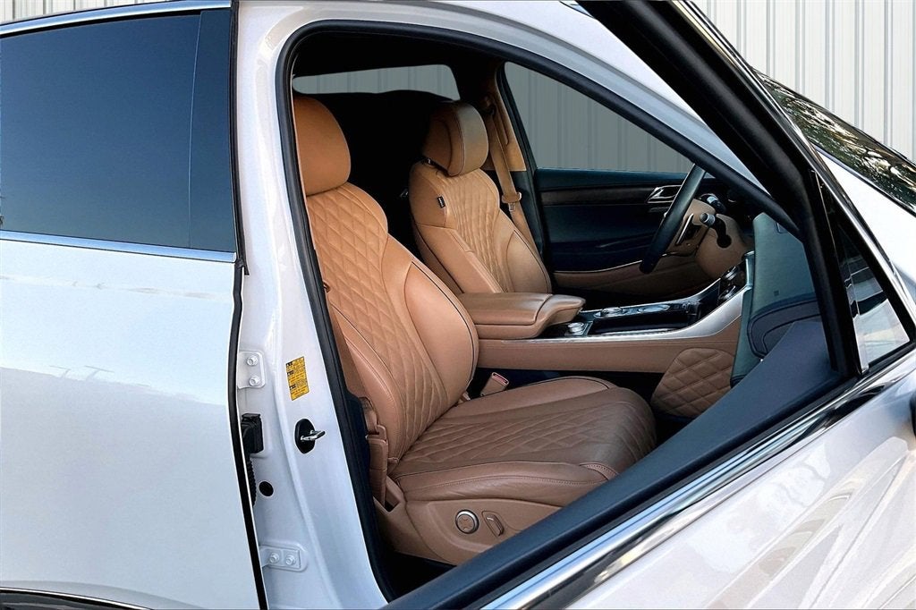 2021 Genesis GV80 4DR AWD 35T