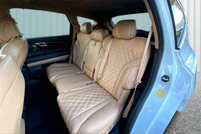 2021 Genesis GV80 4DR AWD 35T