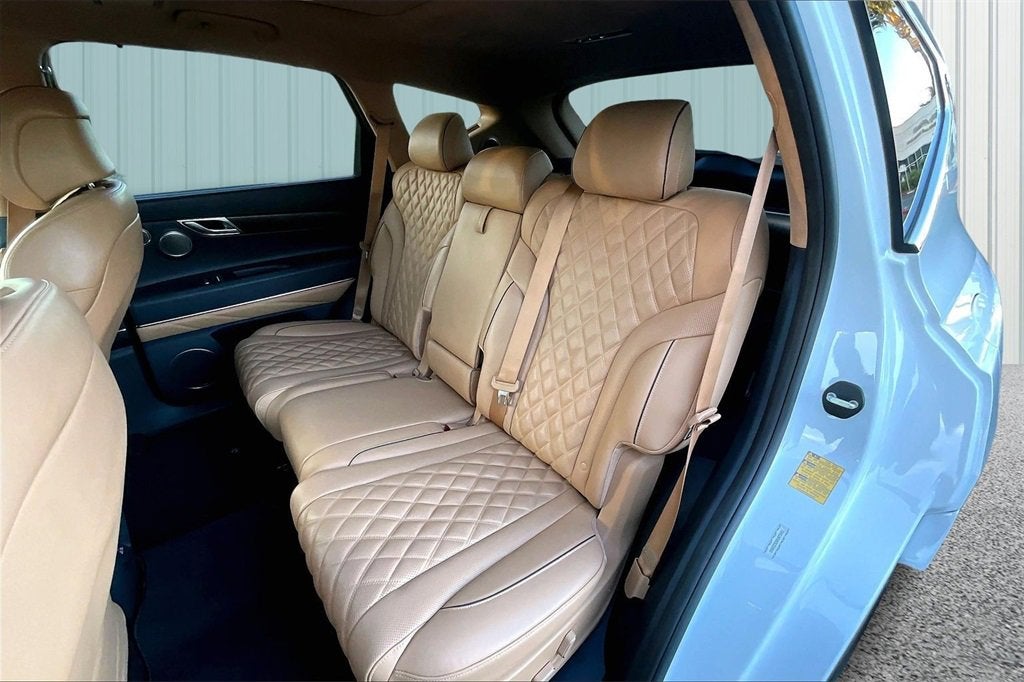 2021 Genesis GV80 4DR AWD 35T