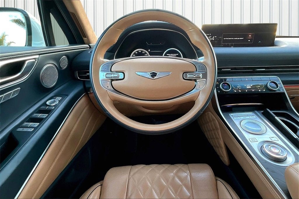 2021 Genesis GV80 4DR AWD 35T