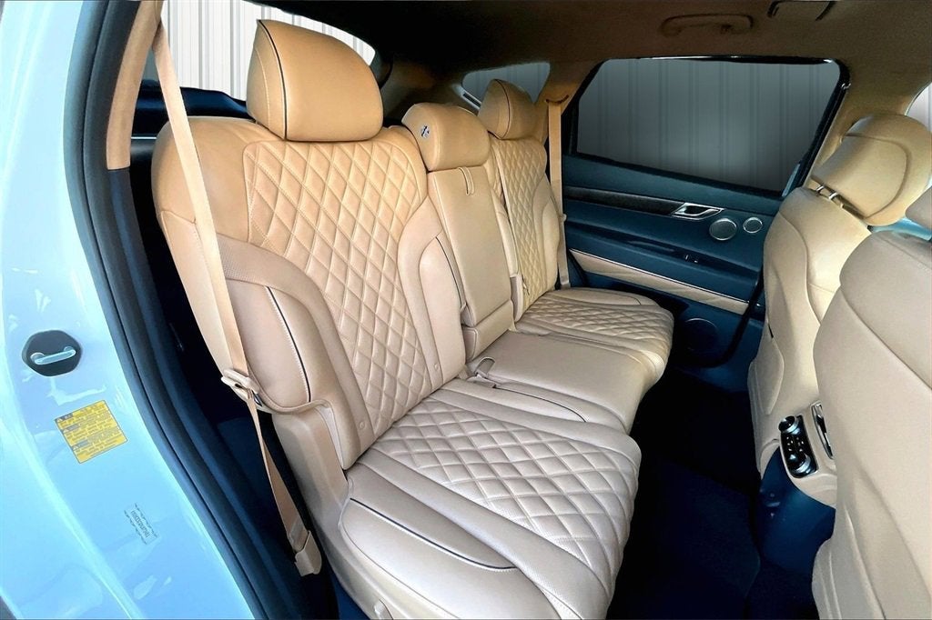 2021 Genesis GV80 4DR AWD 35T