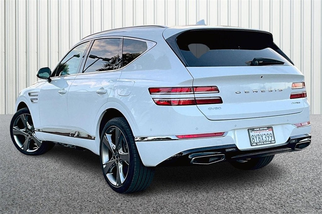 2021 Genesis GV80 4DR AWD 35T