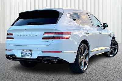 2021 Genesis GV80 4DR AWD 35T