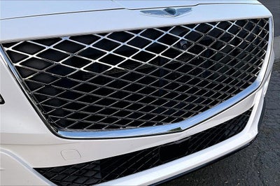 2021 Genesis GV80 4DR AWD 35T