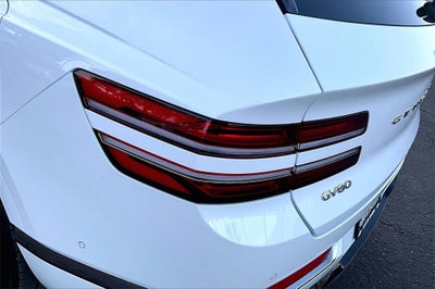 2021 Genesis GV80 4DR AWD 35T