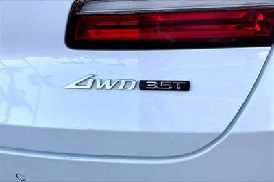 2021 Genesis GV80 4DR AWD 35T