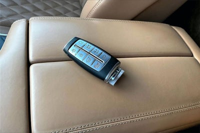 2021 Genesis GV80 4DR AWD 35T