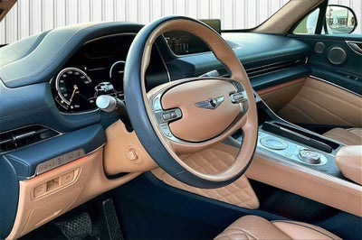 2021 Genesis GV80 4DR AWD 35T