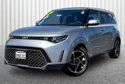 2024 Kia Soul EX