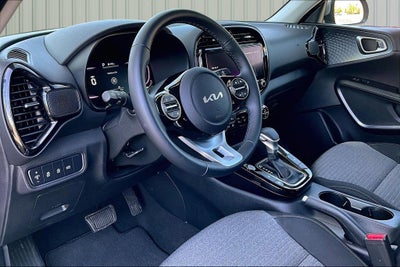 2024 Kia Soul EX