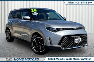 2024 Kia Soul EX