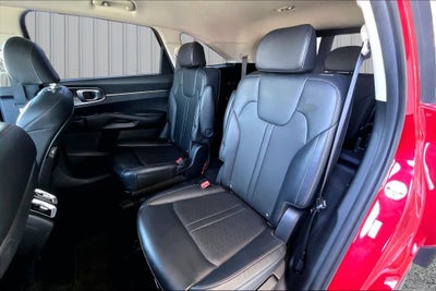 2022 Kia Sorento Hybrid S