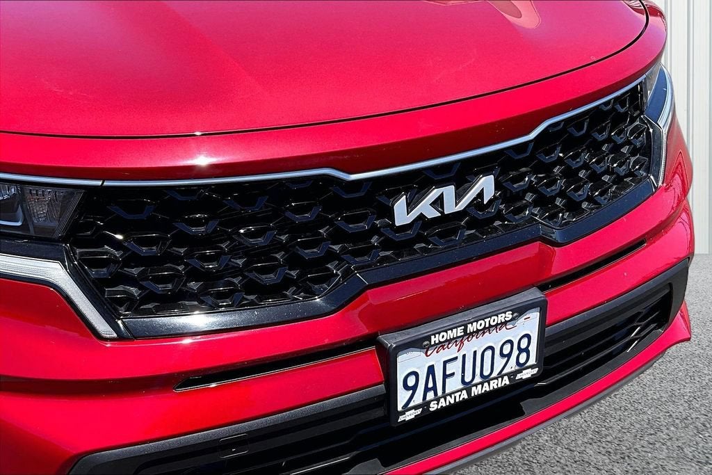 2022 Kia Sorento Hybrid S