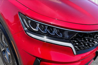 2022 Kia Sorento Hybrid S