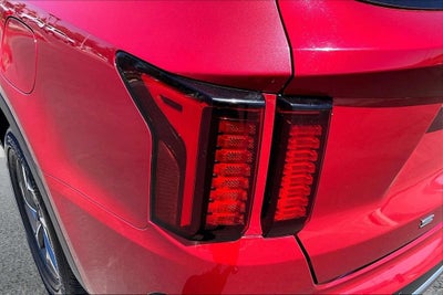 2022 Kia Sorento Hybrid S