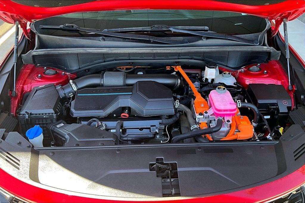 2022 Kia Sorento Hybrid S