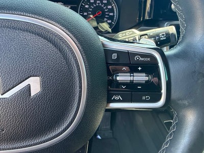 2022 Kia Sorento Hybrid S