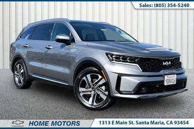 2023 Kia Sorento Hybrid SX Prestige