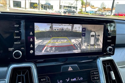 2023 Kia Sorento Hybrid SX Prestige