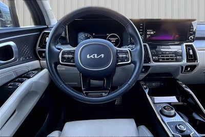 2023 Kia Sorento Hybrid SX Prestige