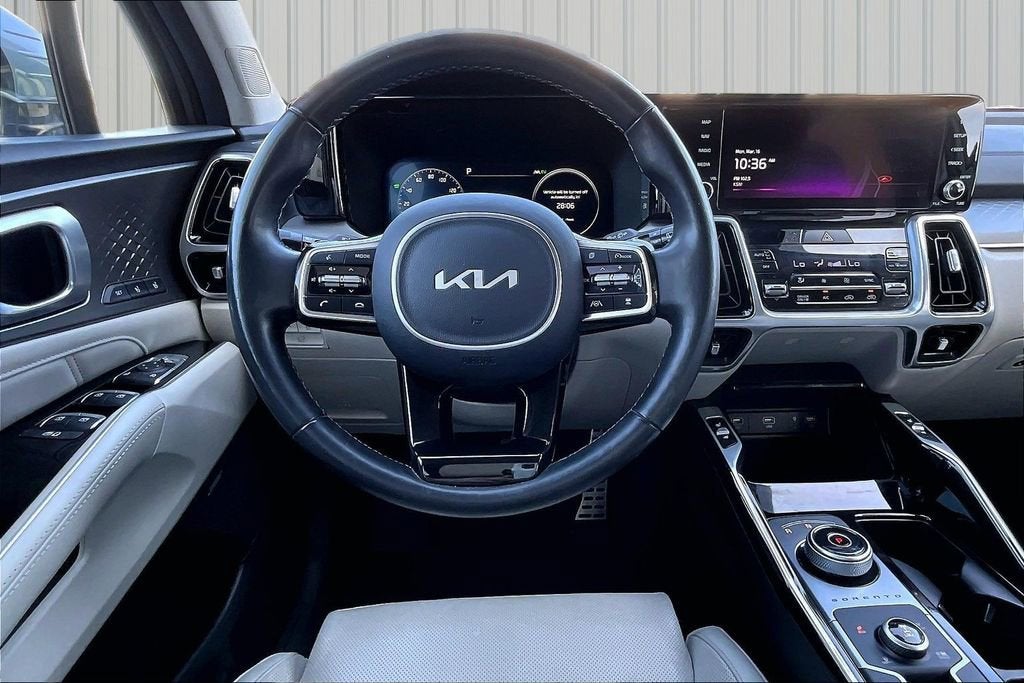 2023 Kia Sorento Hybrid SX Prestige