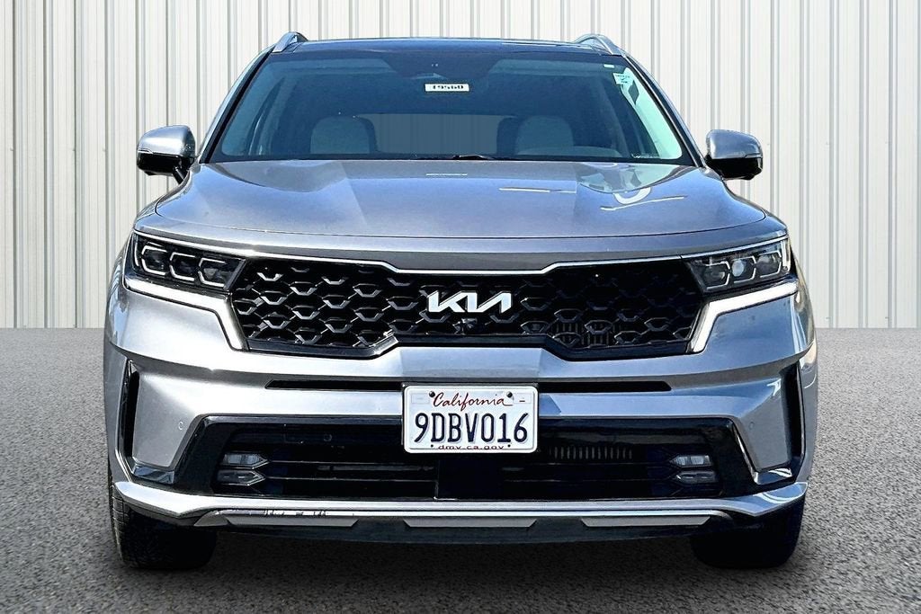 2023 Kia Sorento Hybrid SX Prestige