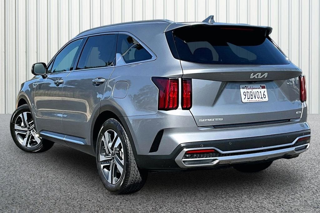 2023 Kia Sorento Hybrid SX Prestige