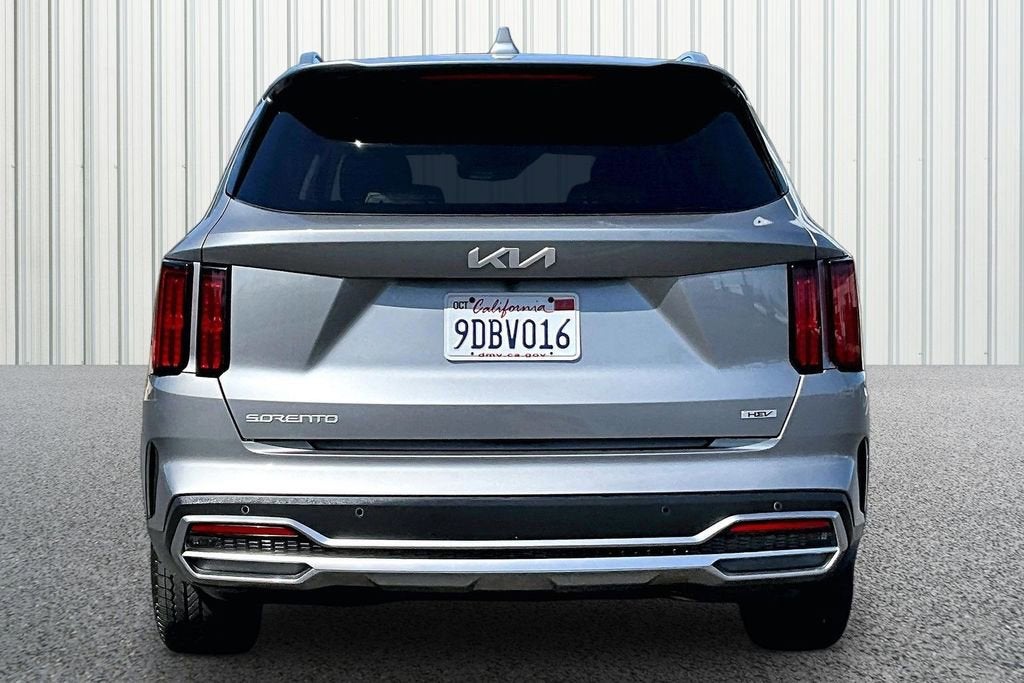 2023 Kia Sorento Hybrid SX Prestige