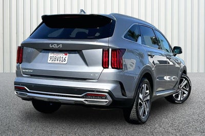 2023 Kia Sorento Hybrid SX Prestige