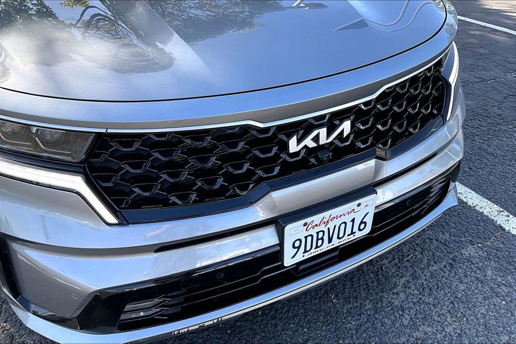 2023 Kia Sorento Hybrid SX Prestige