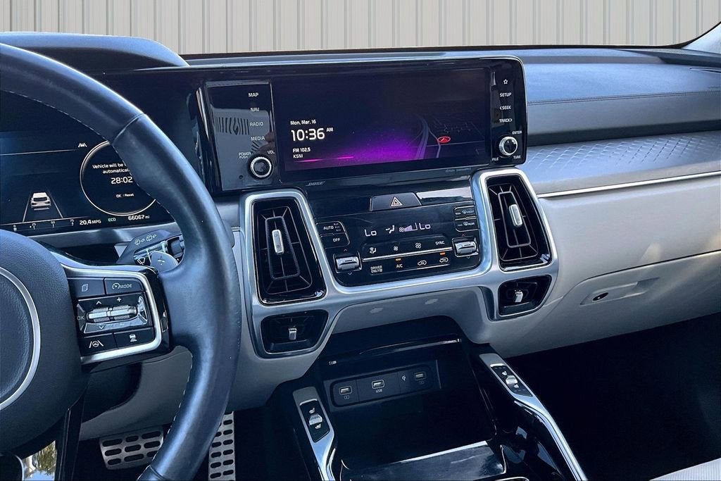 2023 Kia Sorento Hybrid SX Prestige