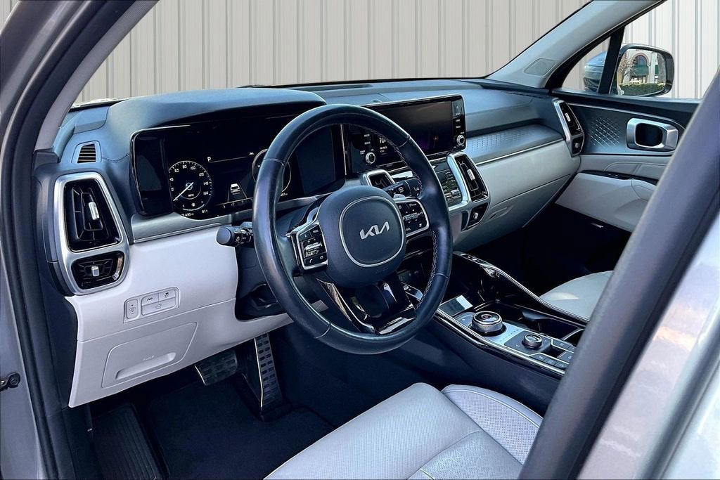 2023 Kia Sorento Hybrid SX Prestige