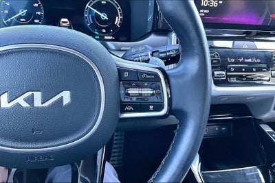 2023 Kia Sorento Hybrid SX Prestige
