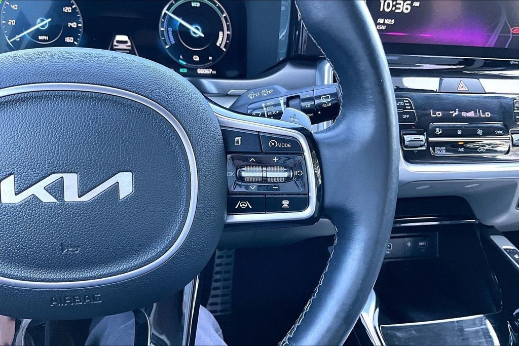 2023 Kia Sorento Hybrid SX Prestige