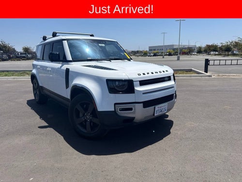 2020 Land Rover Defender HSE