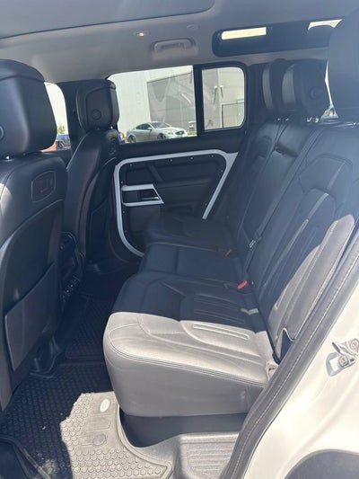 2020 Land Rover Defender HSE