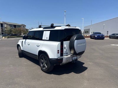 2020 Land Rover Defender HSE