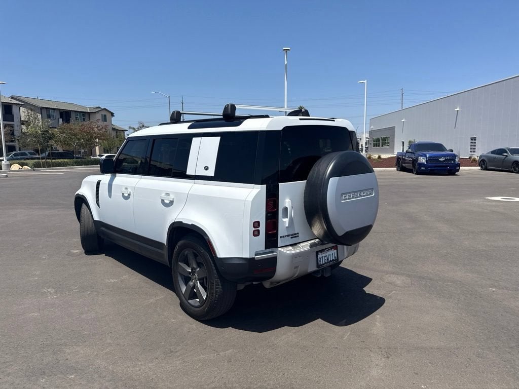 2020 Land Rover Defender HSE
