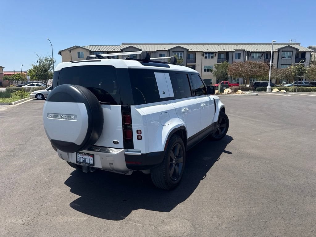 2020 Land Rover Defender HSE