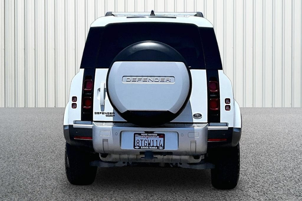 2020 Land Rover Defender HSE