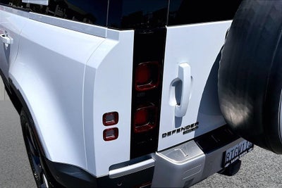 2020 Land Rover Defender HSE
