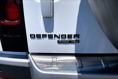 2020 Land Rover Defender HSE