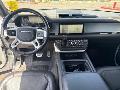 2020 Land Rover Defender HSE